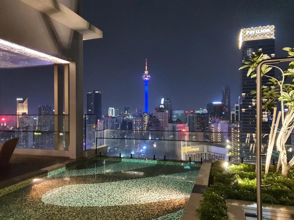 1 Min To Pavilion Kl Heart Of Bukit Bintang By Gbs Kuala Lumpur Exterior photo