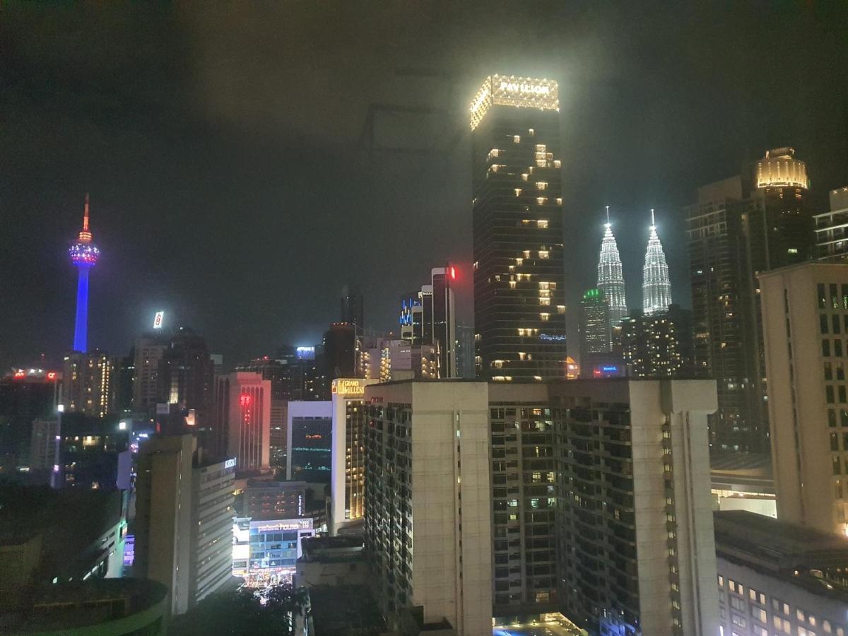 1 Min To Pavilion Kl Heart Of Bukit Bintang By Gbs Kuala Lumpur Exterior photo