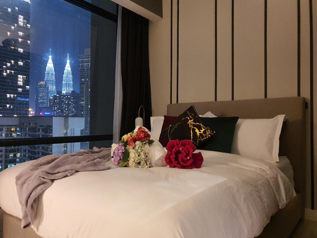 1 Min To Pavilion Kl Heart Of Bukit Bintang By Gbs Kuala Lumpur Exterior photo