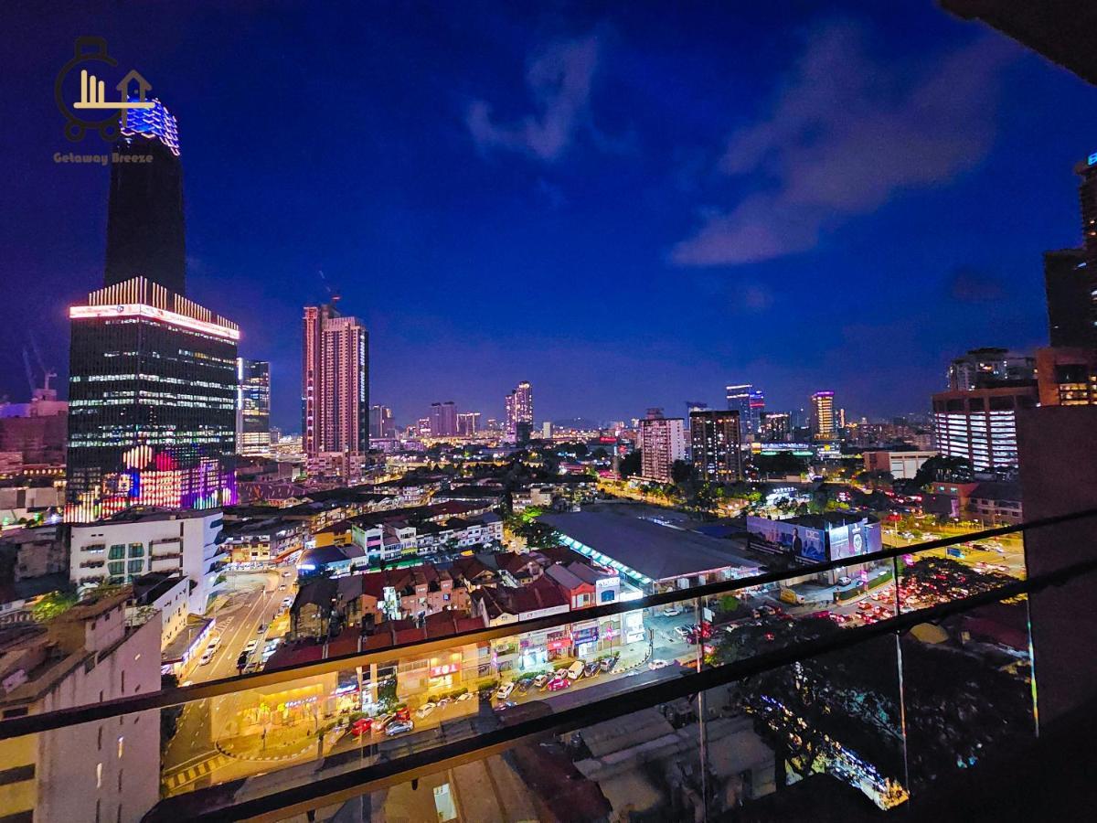 1 Min To Pavilion Kl Heart Of Bukit Bintang By Gbs Kuala Lumpur Exterior photo