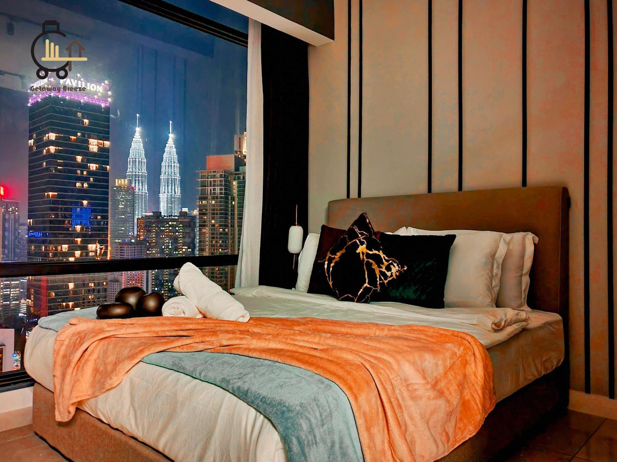 1 Min To Pavilion Kl Heart Of Bukit Bintang By Gbs Kuala Lumpur Exterior photo