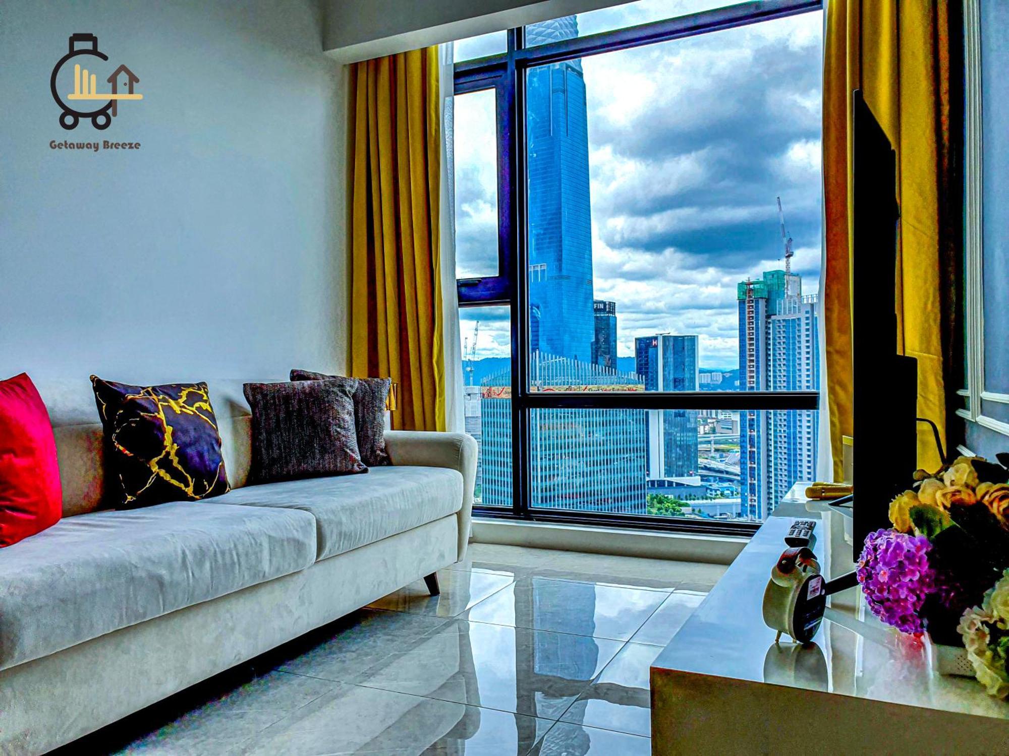 1 Min To Pavilion Kl Heart Of Bukit Bintang By Gbs Kuala Lumpur Exterior photo