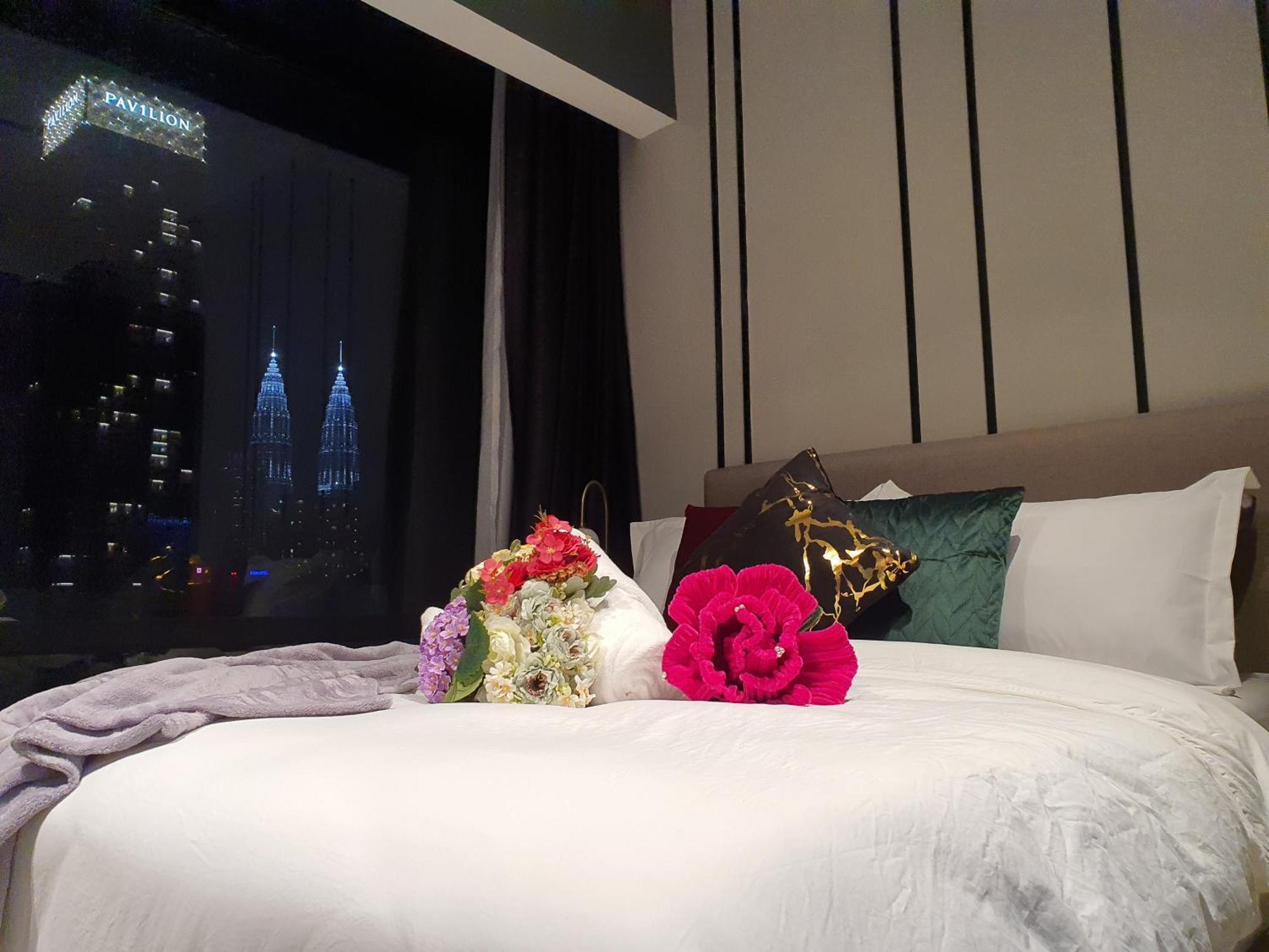 1 Min To Pavilion Kl Heart Of Bukit Bintang By Gbs Kuala Lumpur Exterior photo